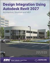Design Integration Using Autodesk Revit 2027 book cover