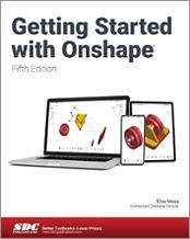 Getting Started with Onshape book cover