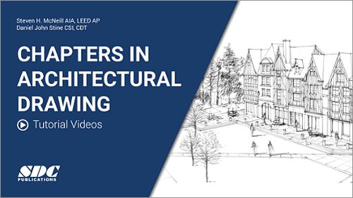 Video Tutorials for Chapters in Architectural Drawing