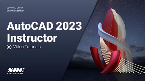 Videos for AutoCAD 2023 Instructor