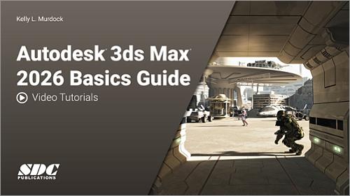 Videos for Autodesk 3ds Max 2026 Basics Guide