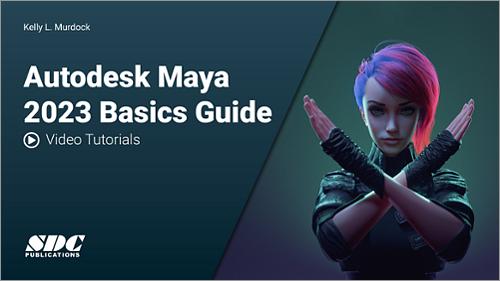 Videos for Autodesk Maya 2023 Basics Guide