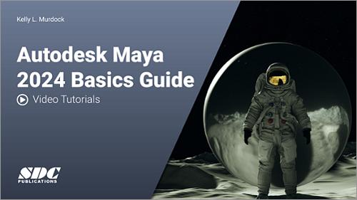 Videos for Autodesk Maya 2024 Basics Guide