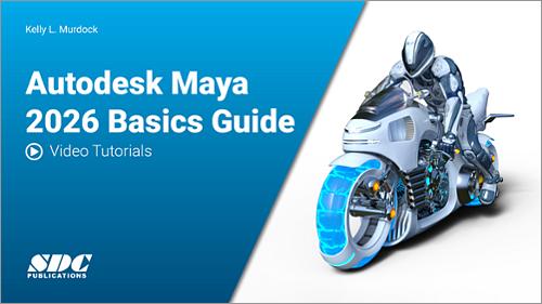 Videos for Autodesk Maya 2026 Basics Guide