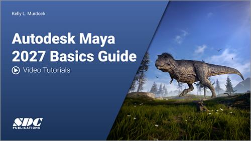 Videos for Autodesk Maya 2027 Basics Guide