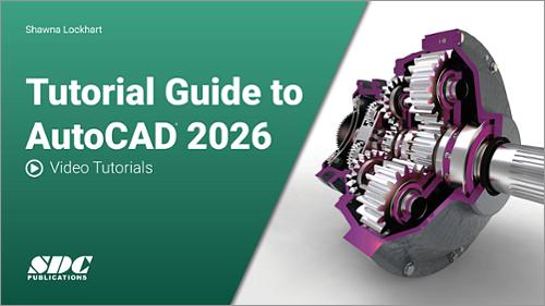 Videos for Tutorial Guide to AutoCAD 2026