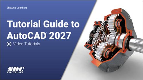 Videos for Tutorial Guide to AutoCAD 2027