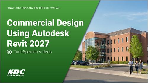 Tool-Specific Videos for Commercial Design Using Autodesk Revit 2027
