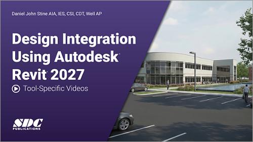 Tool-Specific Videos for Design Integration Using Autodesk Revit 2027