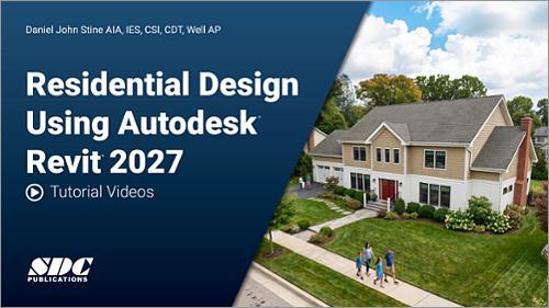 Tutorial Videos for Residential Design Using Autodesk Revit 2027