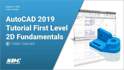 Videos for AutoCAD 2019 Tutorial First Level 2D Fundamentals