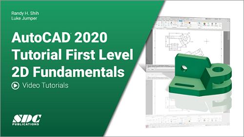 Videos for AutoCAD 2020 Tutorial First Level 2D Fundamentals