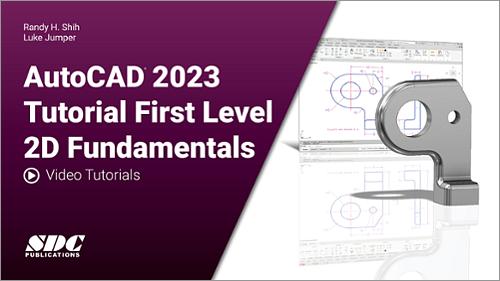 Videos for AutoCAD 2023 Tutorial First Level 2D Fundamentals