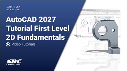 Videos for AutoCAD 2027 Tutorial First Level 2D Fundamentals